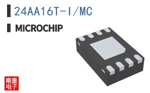 24AA16T-I/MC