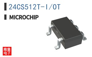 24CS512T-I/OT