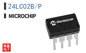 24LC02B/P