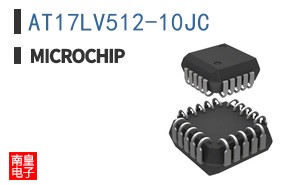 AT17LV512-10JC
