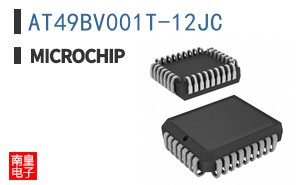 AT49BV001T-12JC