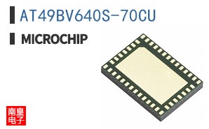 AT49BV640S-70CU