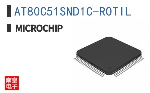 AT80C51SND1C-ROTIL