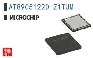 AT89C5122D-Z1TUM