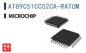 AT89C51CC02CA-RATUM