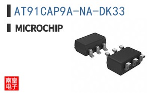 AT91CAP9A-NA-DK33