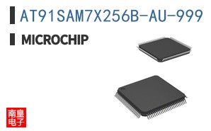 AT91SAM7X256B-AU-999