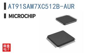 AT91SAM7XC512B-AUR