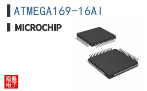 ATMEGA169-16AI