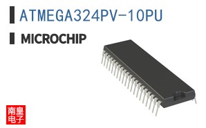 ATMEGA324PV-10PU