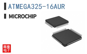 ATMEGA325-16AUR