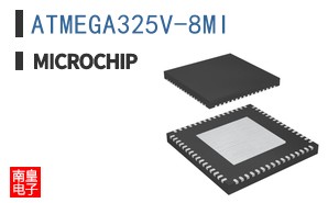 ATMEGA325V-8MI