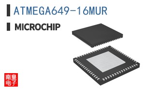 ATMEGA649-16MUR