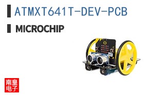 ATMXT641T-DEV-PCB