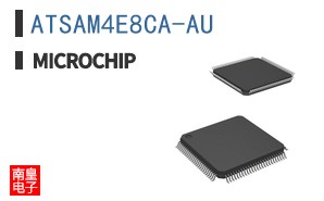 ATSAM4E8CA-AU