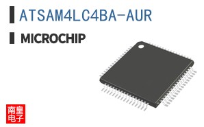 ATSAM4LC4BA-AUR