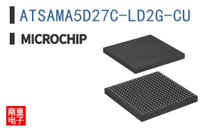 ATSAMA5D27C-LD2G-CU
