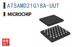 ATSAMD21G18A-UUT