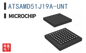 ATSAMD51J19A-UNT
