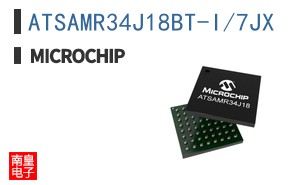 ATSAMR34J18BT-I/7JX