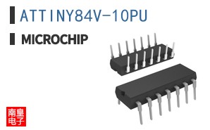 ATTINY84V-10PU