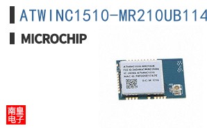 ATWINC1510-MR210UB1140