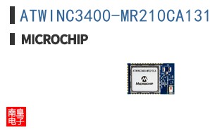 ATWINC3400-MR210CA131-T