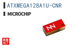 ATXMEGA128A1U-CNR