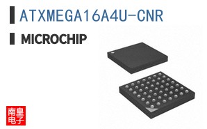 ATXMEGA16A4U-CNR