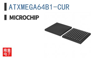ATXMEGA64B1-CUR