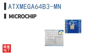ATXMEGA64B3-MN