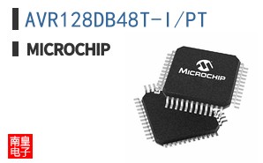 AVR128DB48T-I/PT
