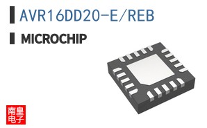 AVR16DD20-E/REB
