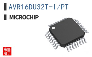 AVR16DU32T-I/PT