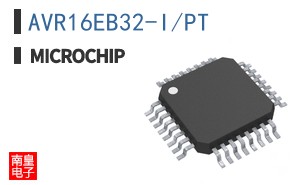 AVR16EB32-I/PT