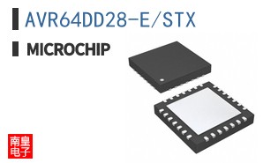 AVR64DD28-E/STX