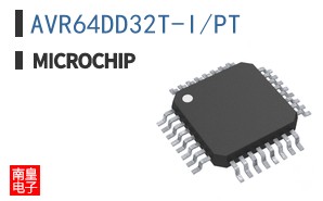 AVR64DD32T-I/PT