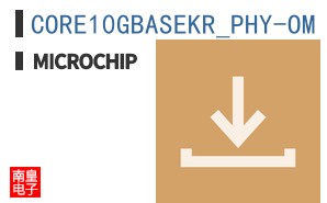 CORE10GBASEKR_PHY-OM