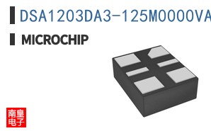 DSA1203DA3-125M0000VAO