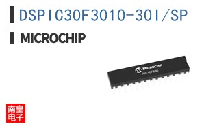 DSPIC30F3010-30I/SP
