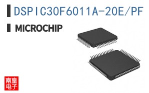 DSPIC30F6011A-20E/PF