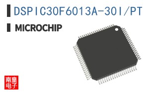 DSPIC30F6013A-30I/PT