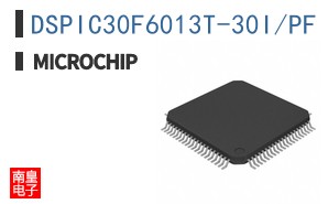 DSPIC30F6013T-30I/PF