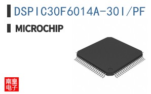 DSPIC30F6014A-30I/PF