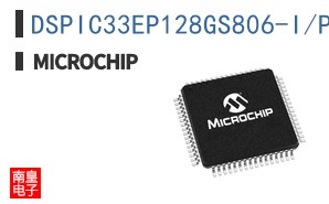 DSPIC33EP128GS806-I/PT
