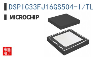 DSPIC33FJ16GS504-I/TL