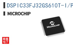 DSPIC33FJ32GS610T-I/PF
