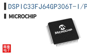 DSPIC33FJ64GP306T-I/PT