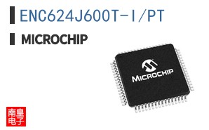 ENC624J600T-I/PT