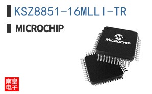 KSZ8851-16MLLI-TR